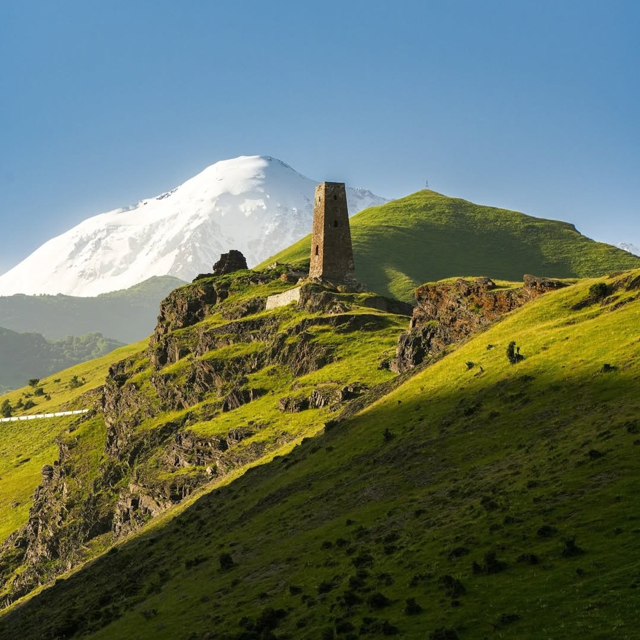 Осетия | премиум