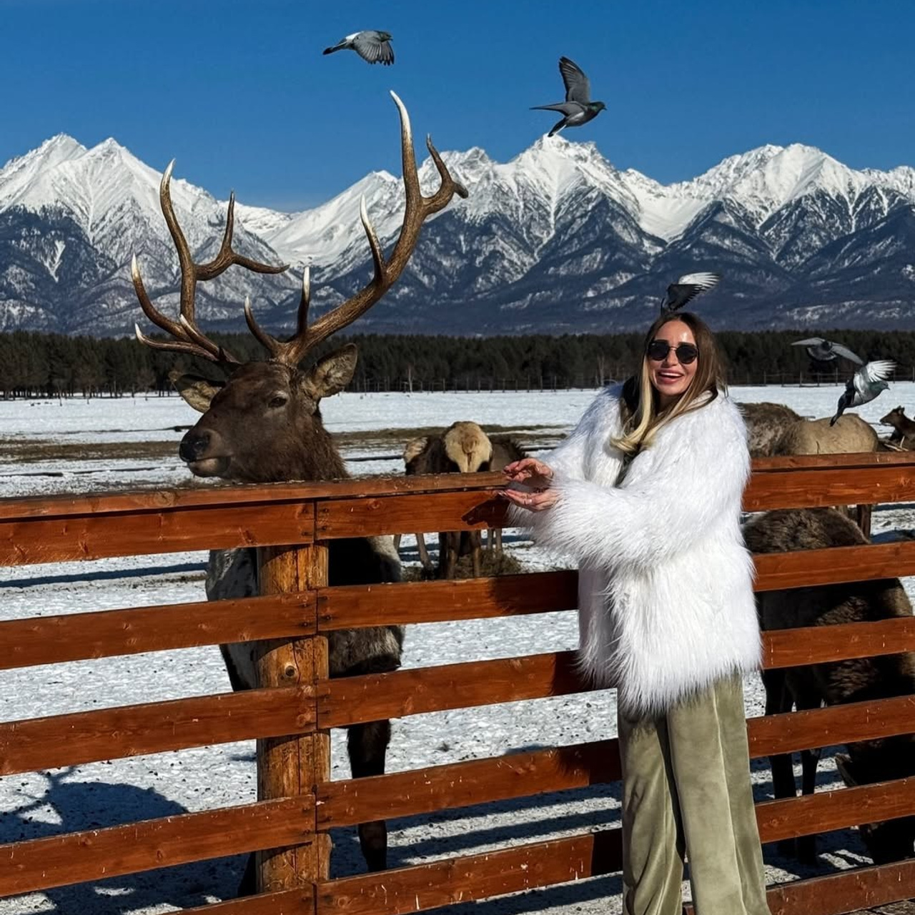 Байкал | зима 2027