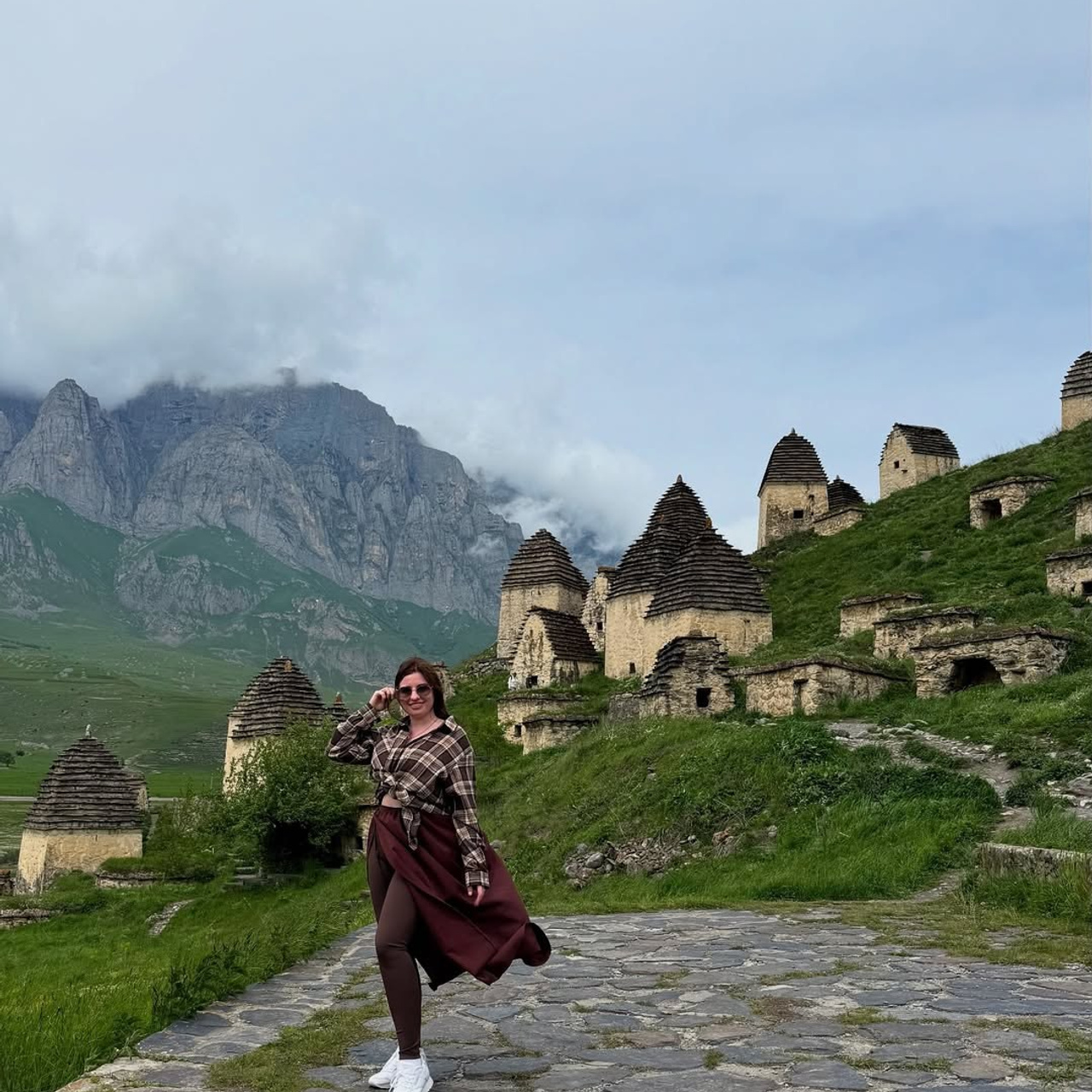 Тур в Осетию —  С проживанием в горах