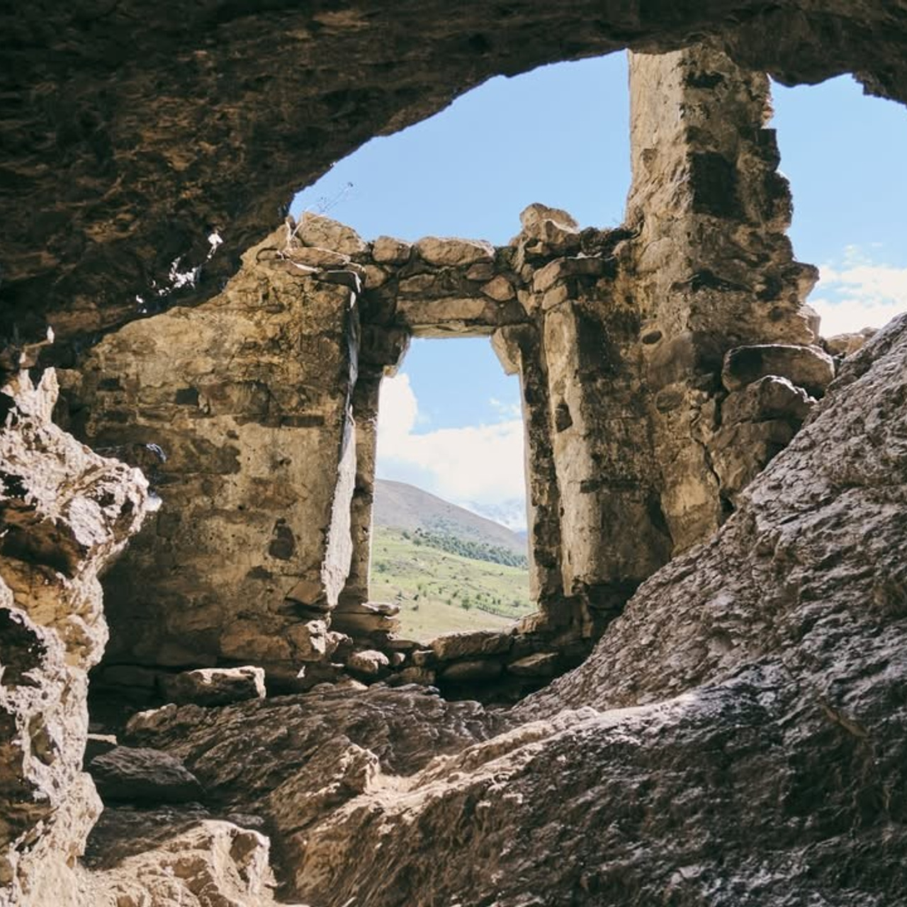 Осетия | премиум