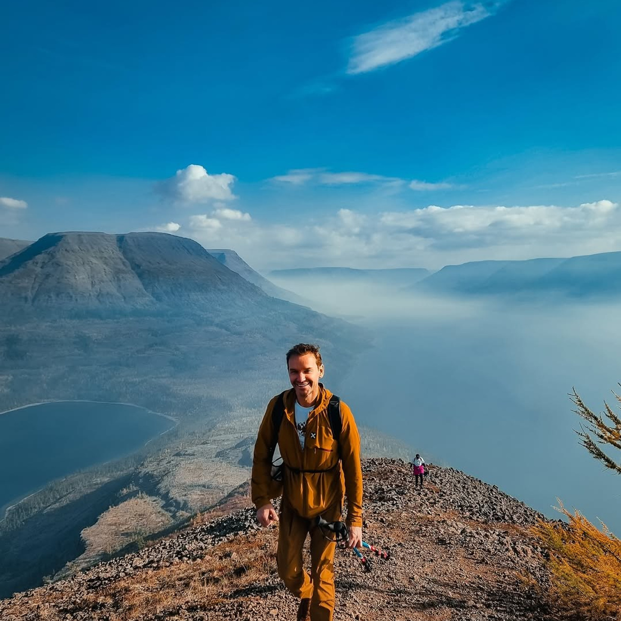 Тур на плато Путорана 2026 —  проживание в панорамных домиках