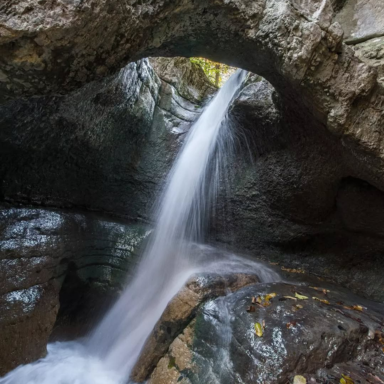 Тур в Осетию —  С проживанием в горах
