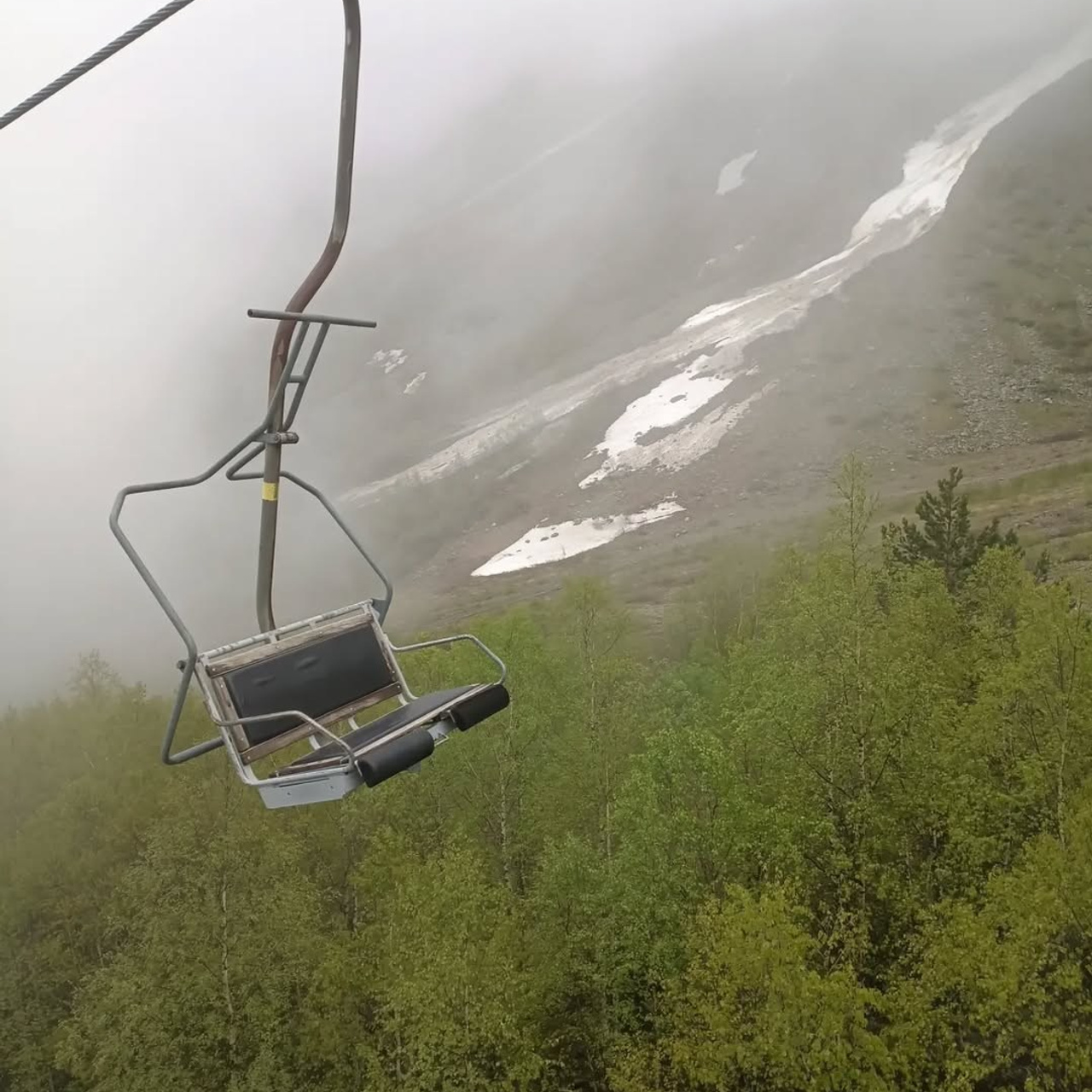 Тур в Осетию —  С проживанием в горах