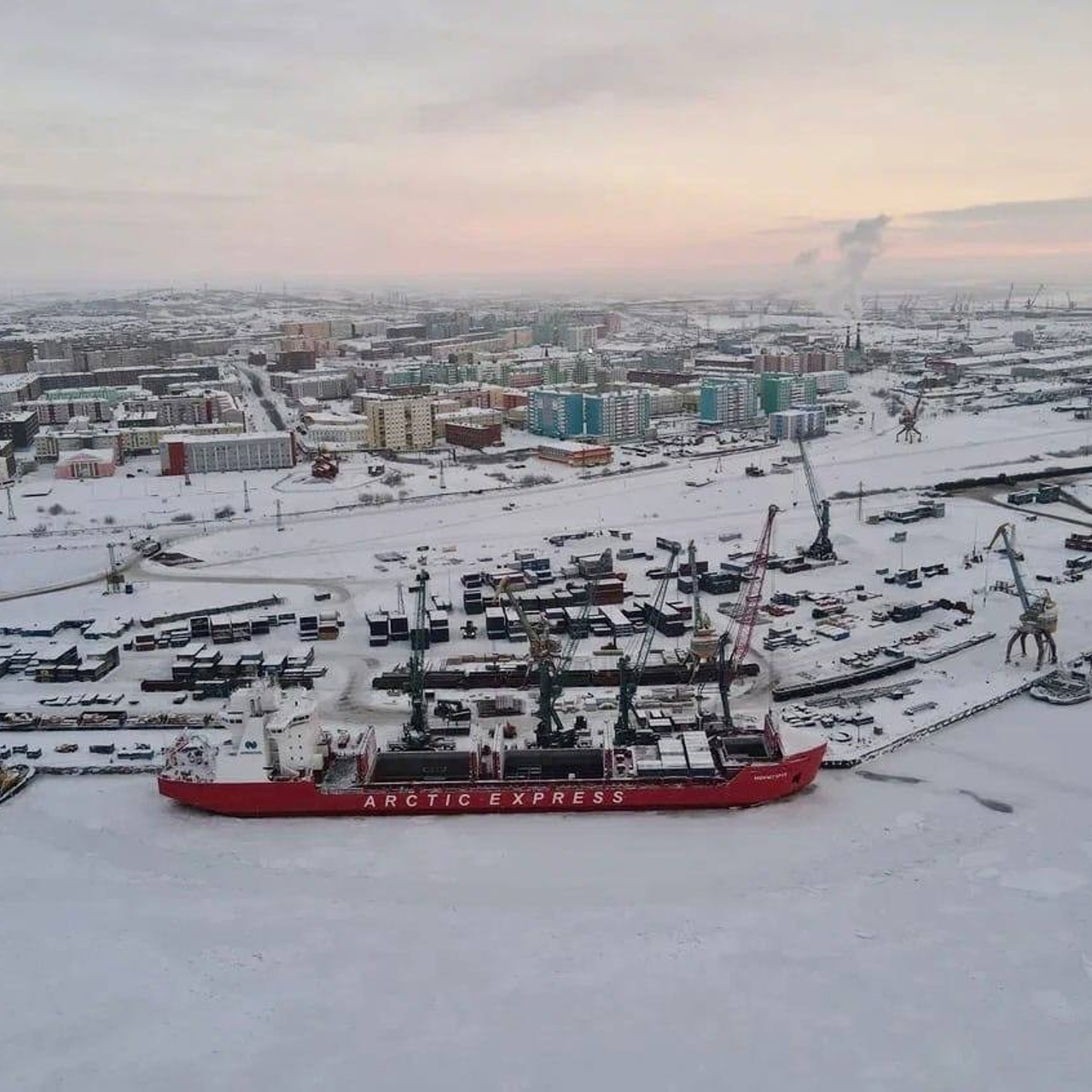 Тур на плато Путорана 2026 —  проживание в панорамных домиках