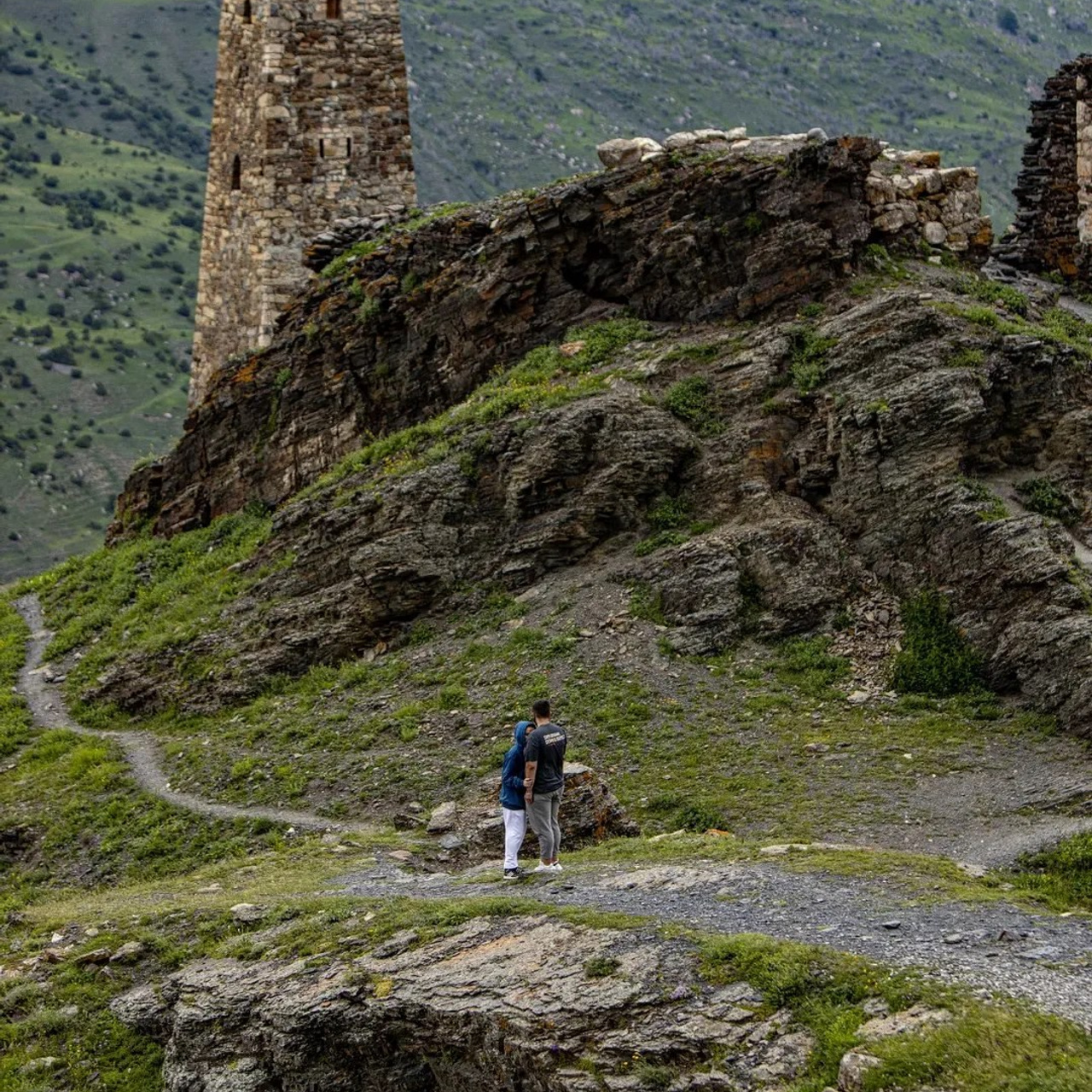 Осетия | премиум