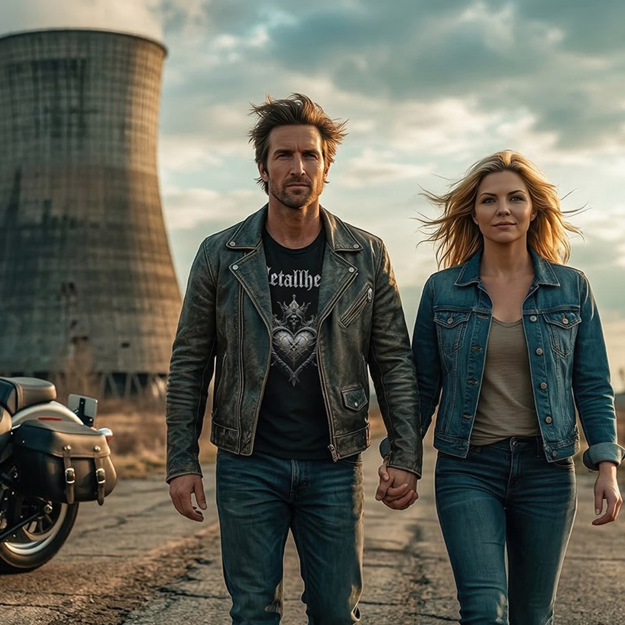 Хроники Огня и Стали — музыкальная повесть. Читать онлайн