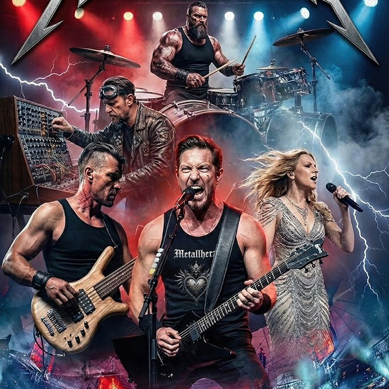 Metallherz инструменты: технический раздел