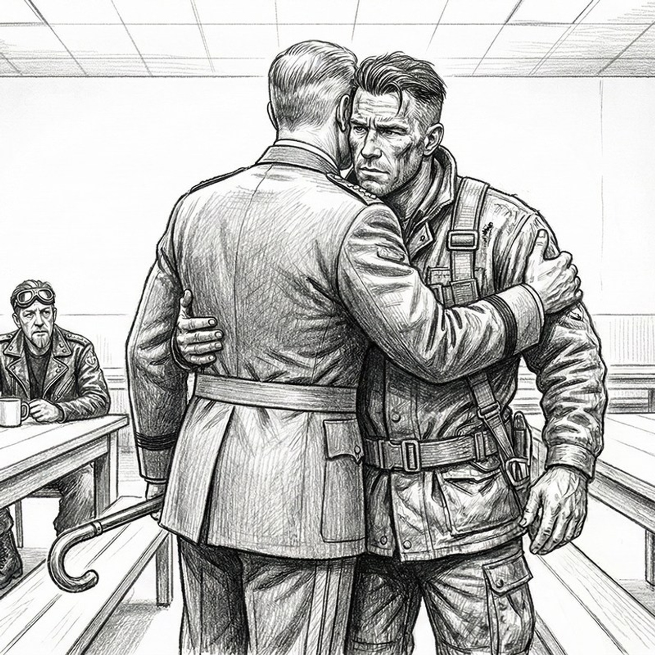 Хроники Огня и Стали — музыкальная повесть. Читать онлайн