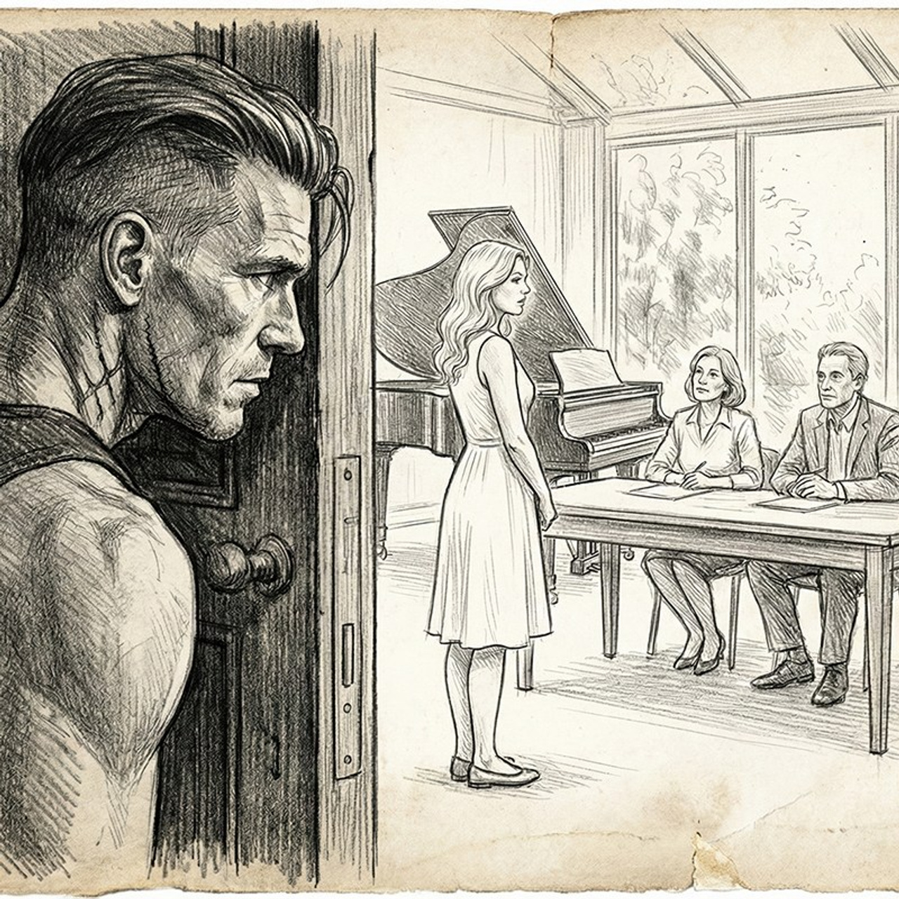 Хроники Огня и Стали — музыкальная повесть. Читать онлайн