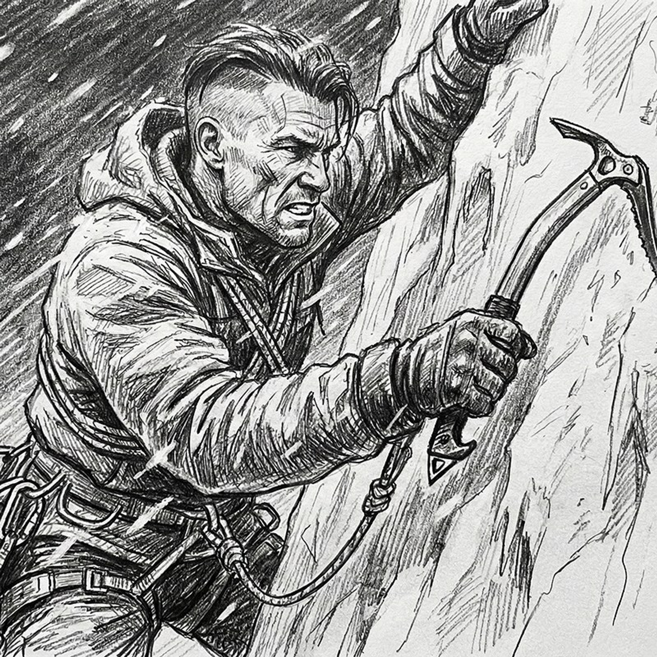 Хроники Огня и Стали — музыкальная повесть. Читать онлайн