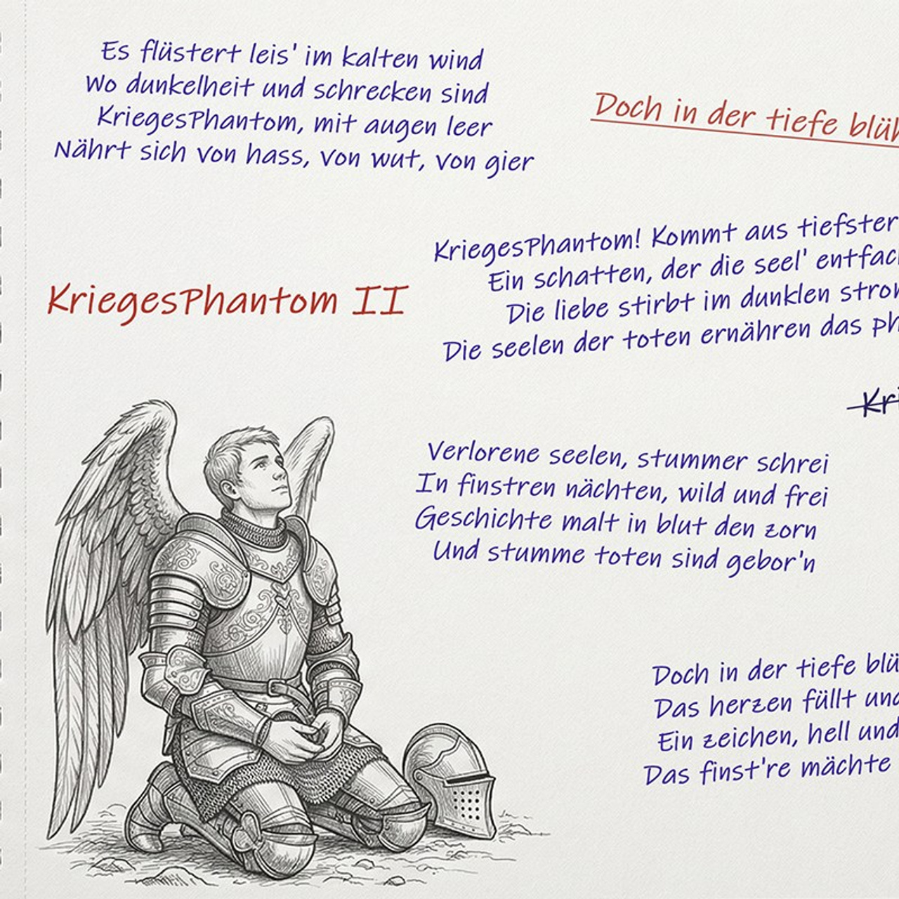 Metallherz — тексты песен и переводы