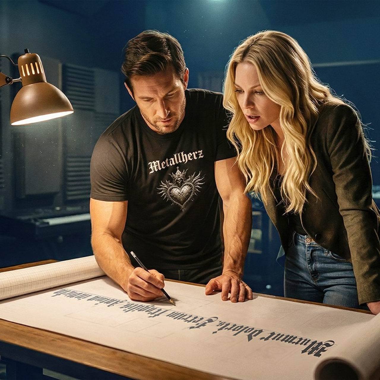 Хроники Огня и Стали — музыкальная повесть. Читать онлайн