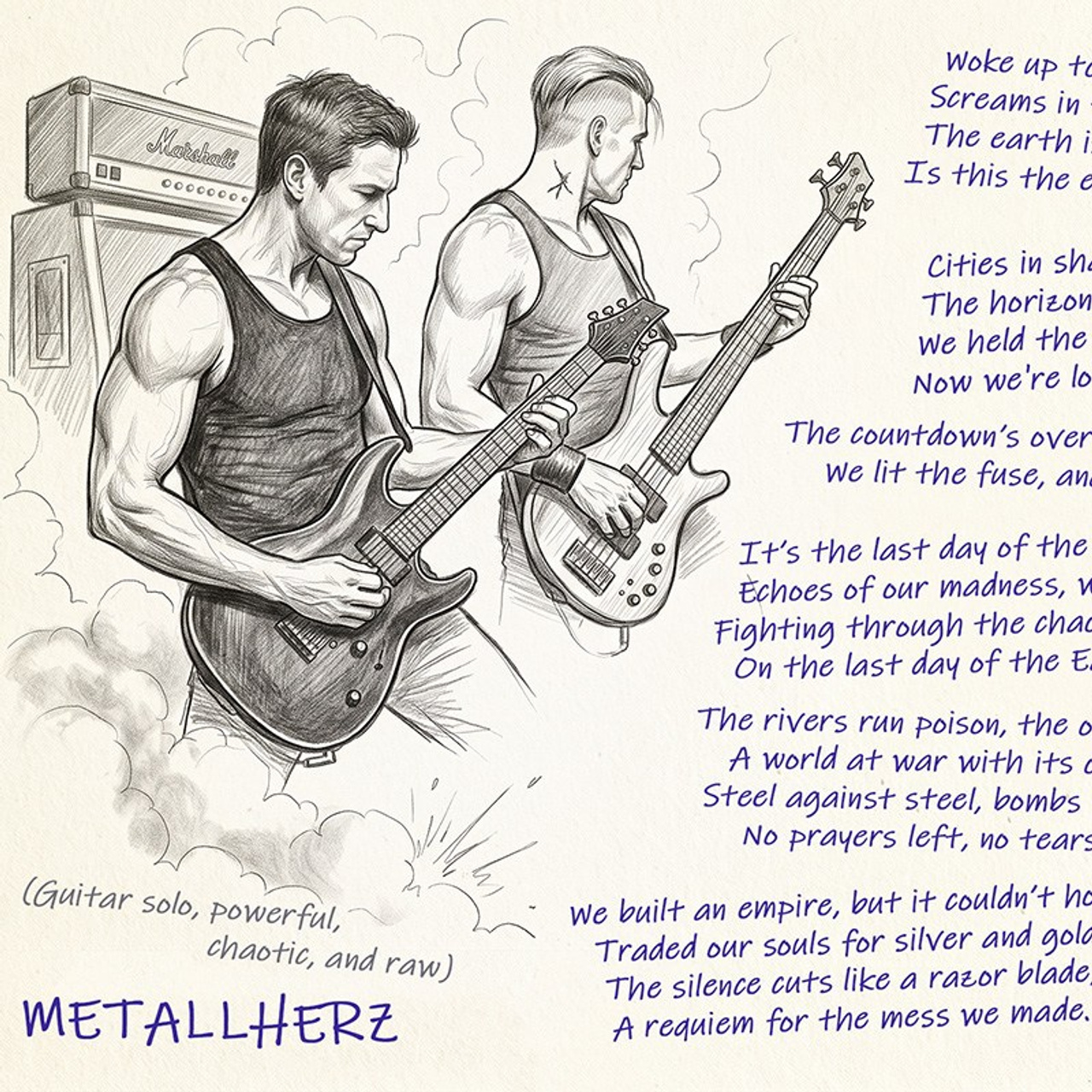 Переводы песен. Индастриал & Симфоник метал онлайн | Metallherz