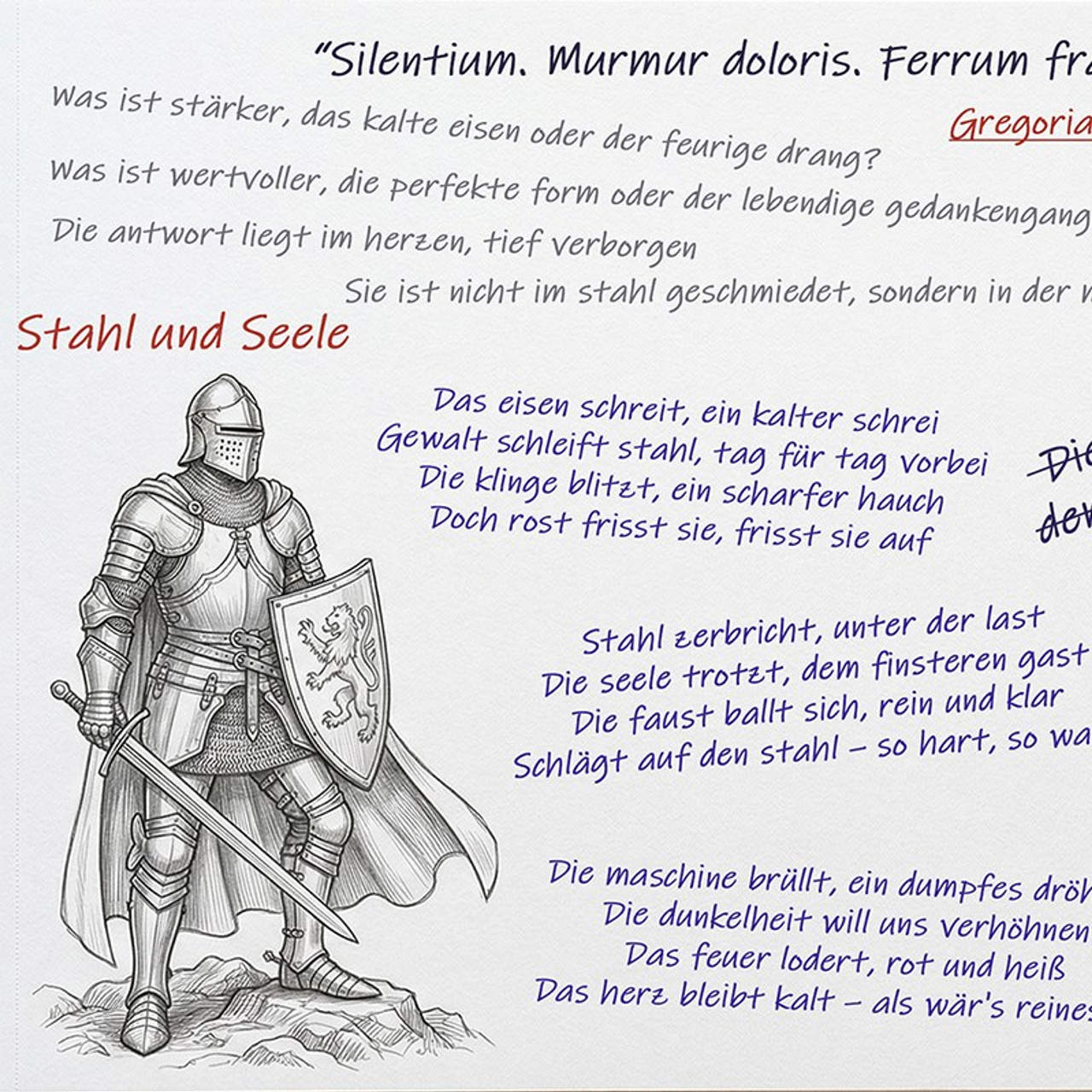 Metallherz — тексты песен и переводы