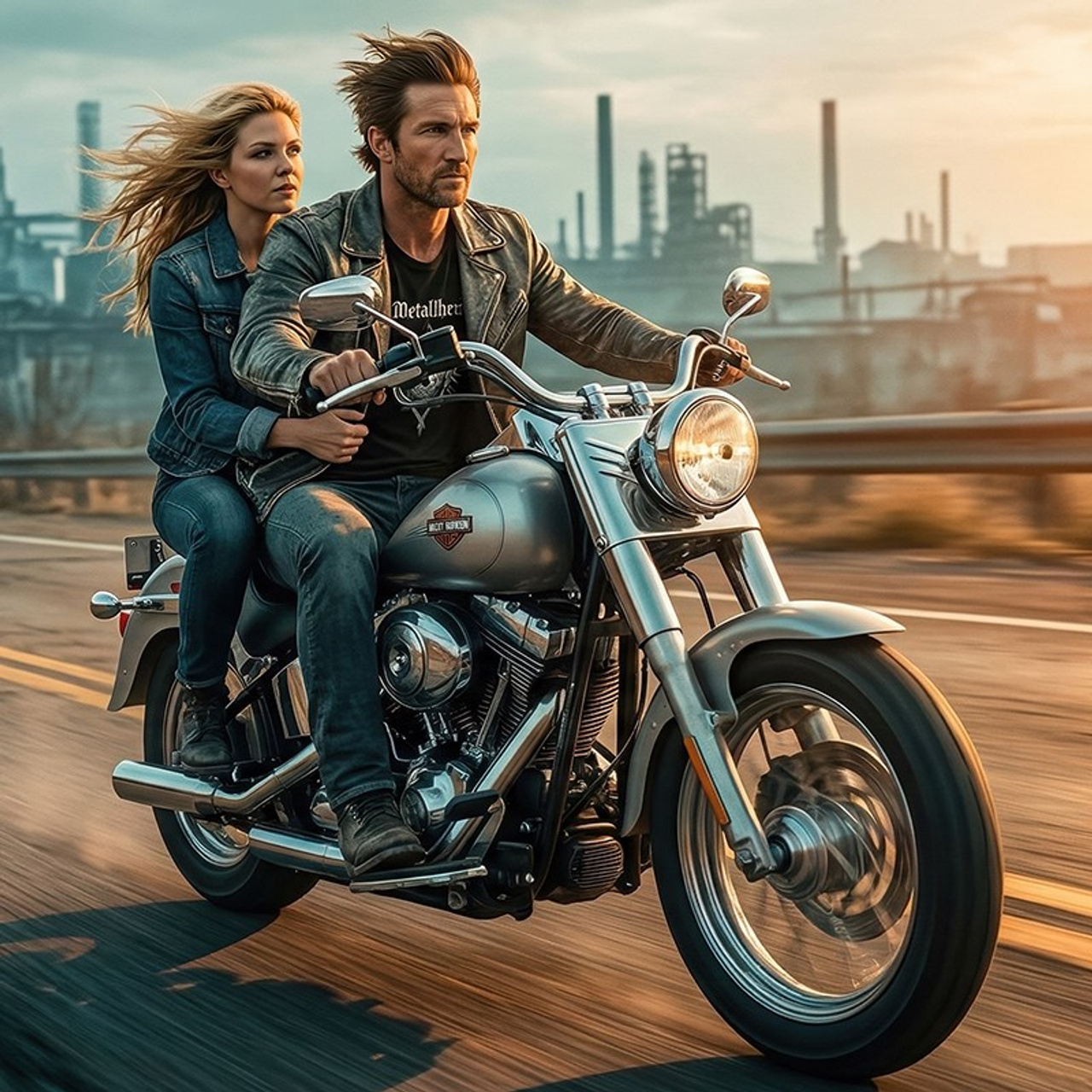 Хроники Огня и Стали — музыкальная повесть. Читать онлайн