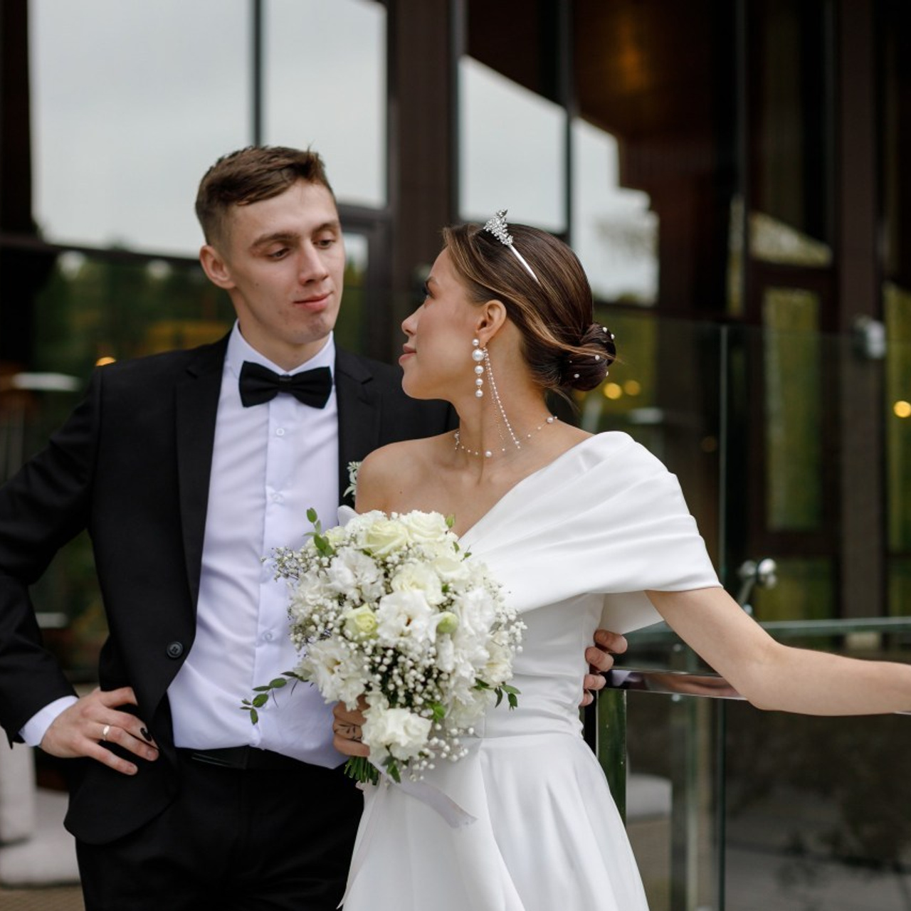 Отзывы. Свадебный фотограф в Москве Сергей Тимофеев