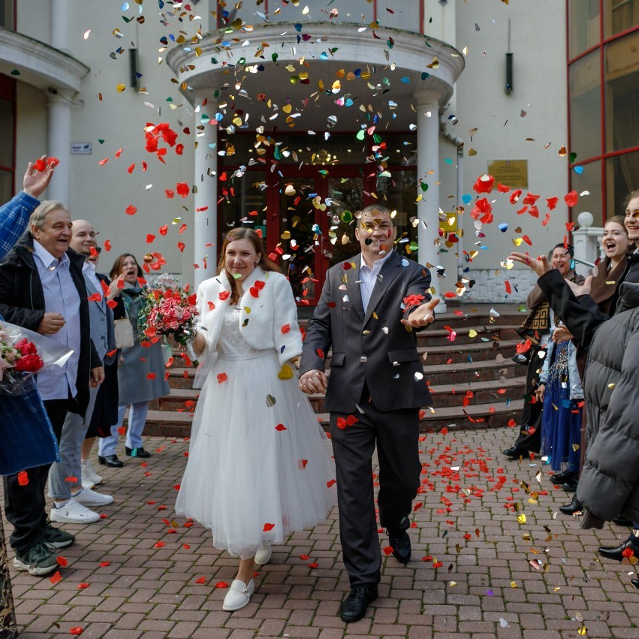 Отзывы. Свадебный фотограф в Москве Сергей Тимофеев