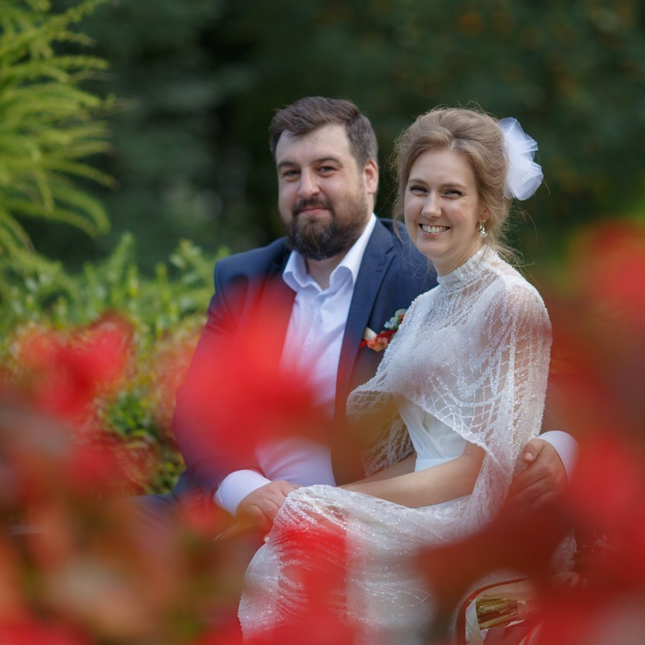 Отзывы. Свадебный фотограф в Москве Сергей Тимофеев