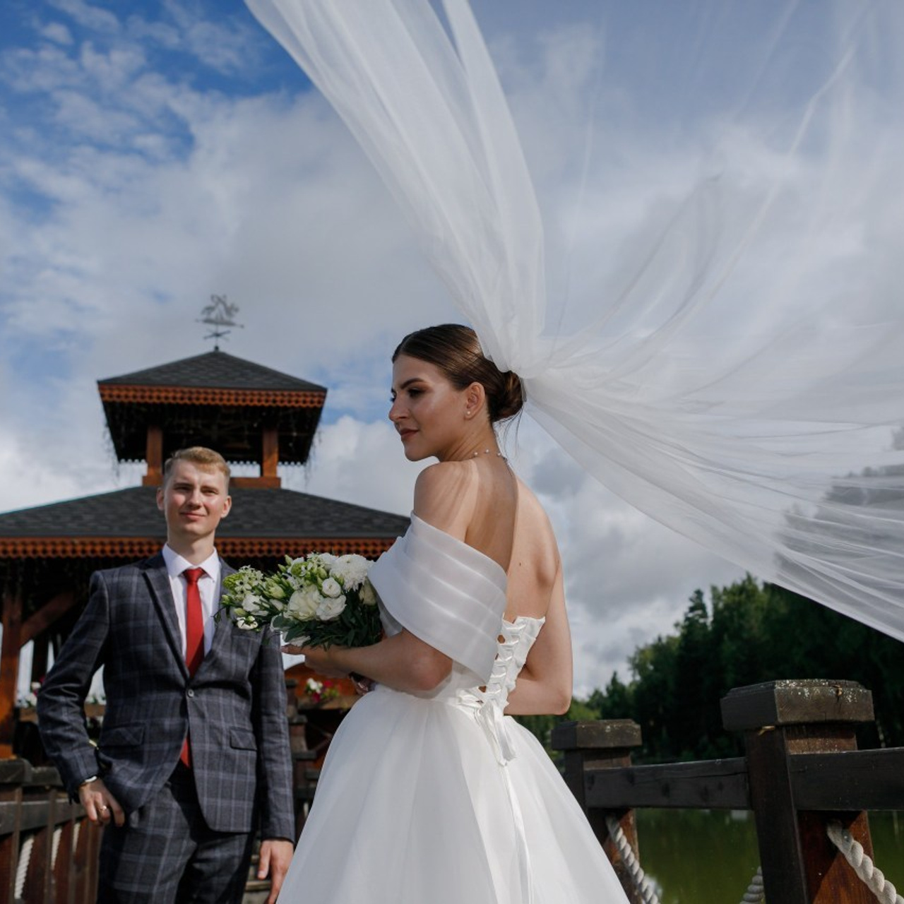 Отзывы. Свадебный фотограф в Москве Сергей Тимофеев
