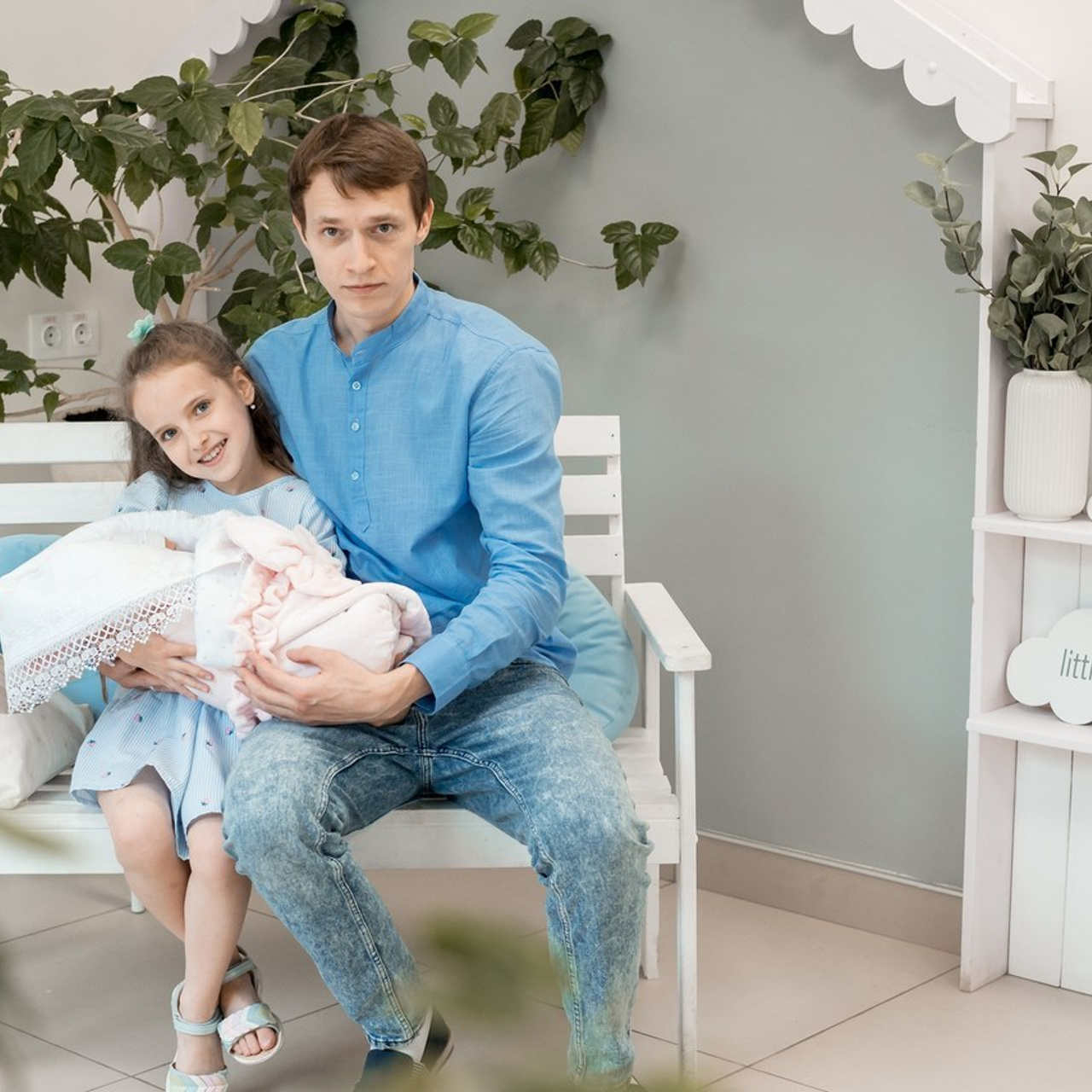 Отзывы. Детская фото и видео съёмка