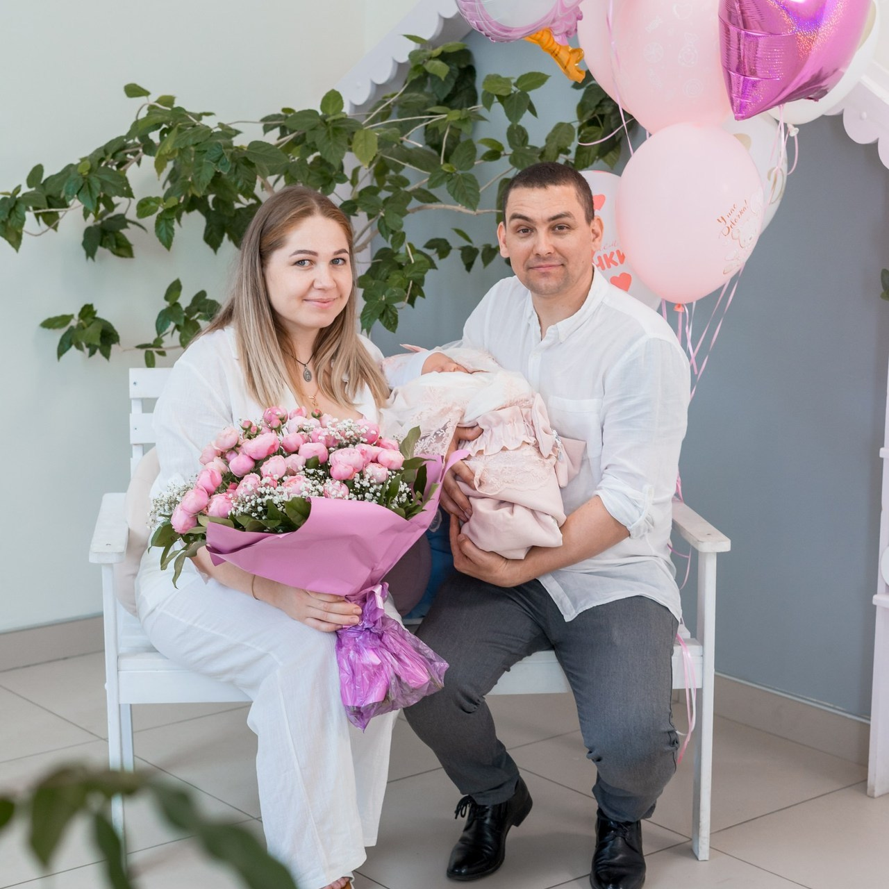 Отзывы. Детская фото и видео съёмка