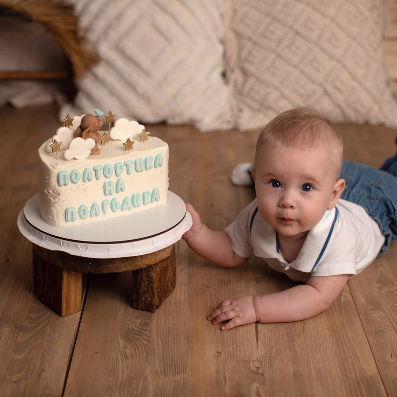 Отзывы. Фотограф новорожденных