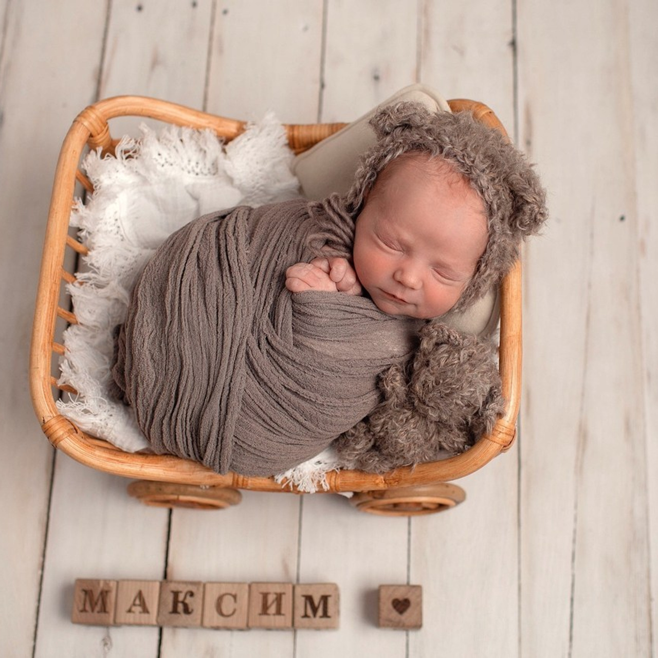 Отзывы. Фотограф новорожденных