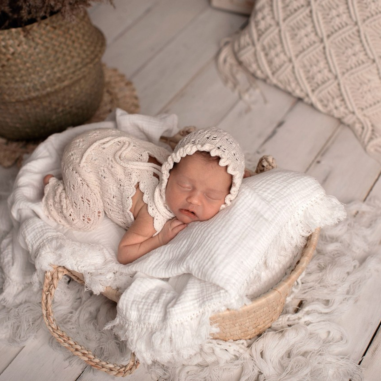 Отзывы. Фотограф новорожденных