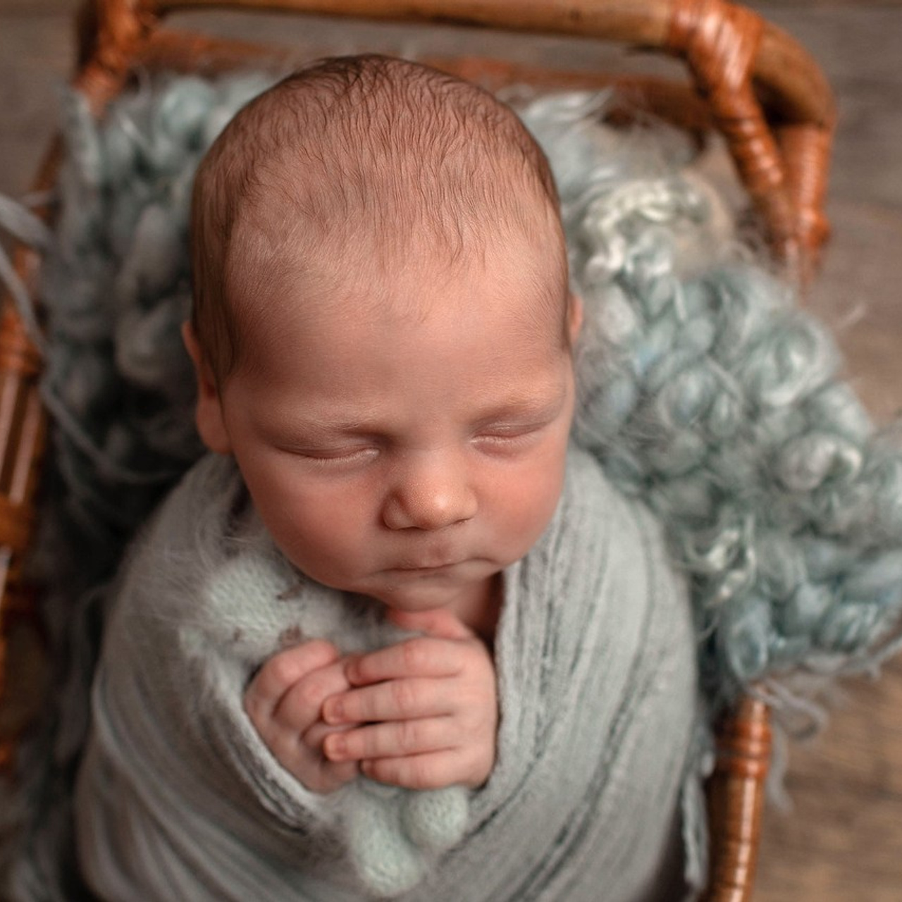 Отзывы. Фотограф новорожденных