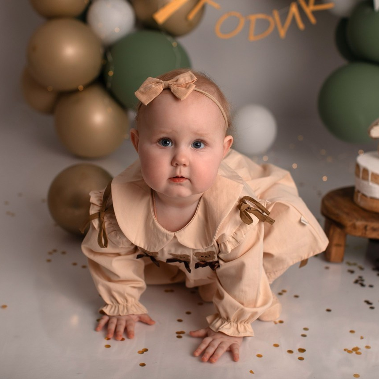 Отзывы. Фотограф новорожденных