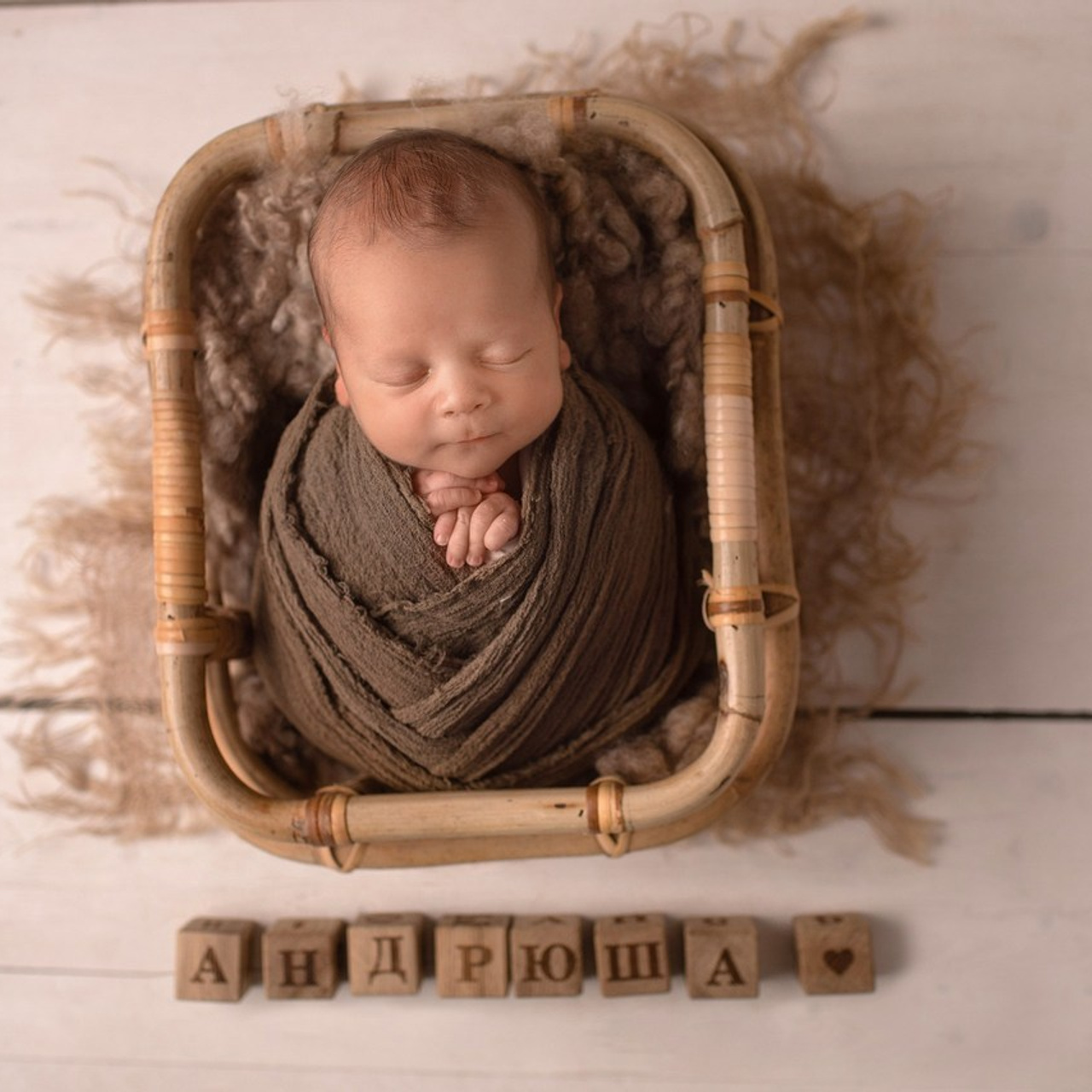 Отзывы. Фотограф новорожденных