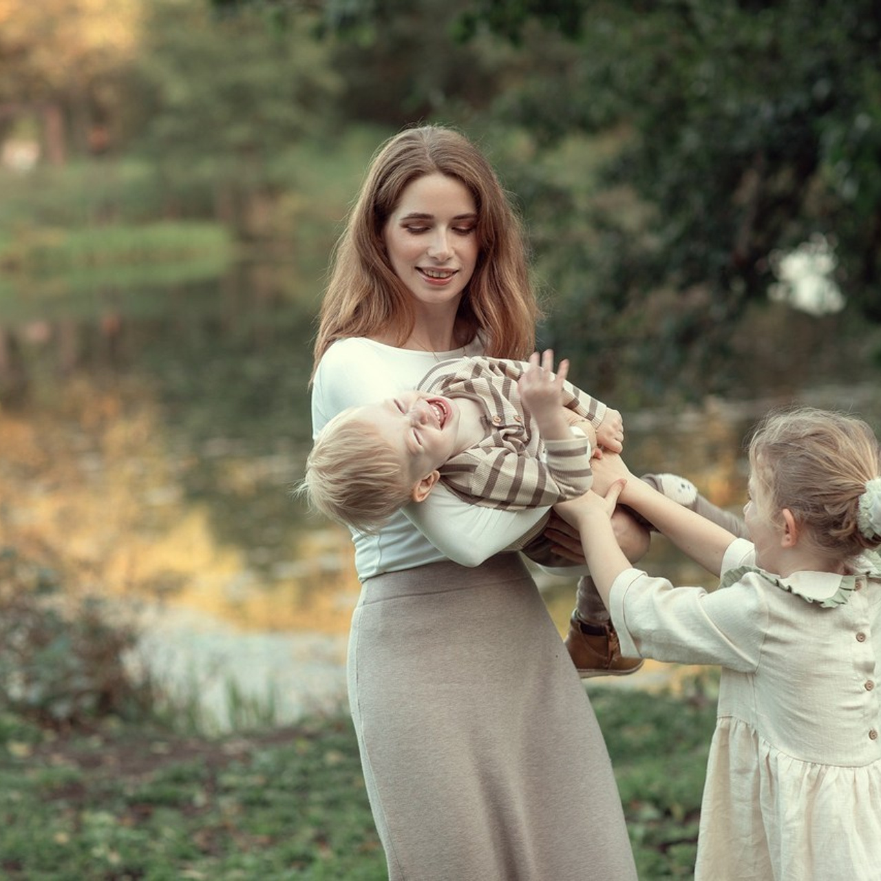 Отзывы. Фотограф новорожденных