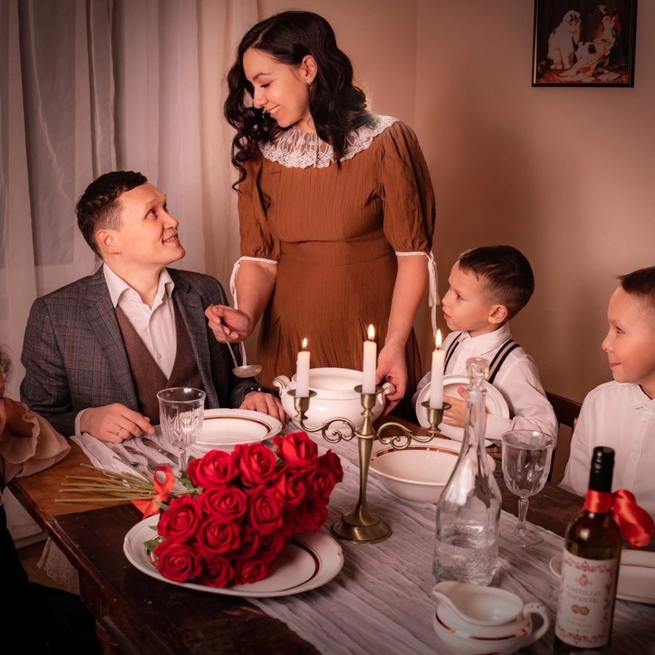 Отзывы. Мила Дементьева семейный и детский фотограф Казань