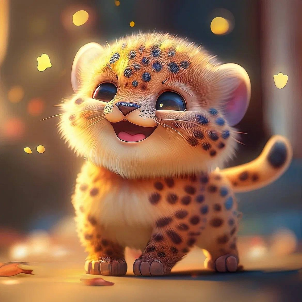 Мультяшки. Алмазная мозаика CVL