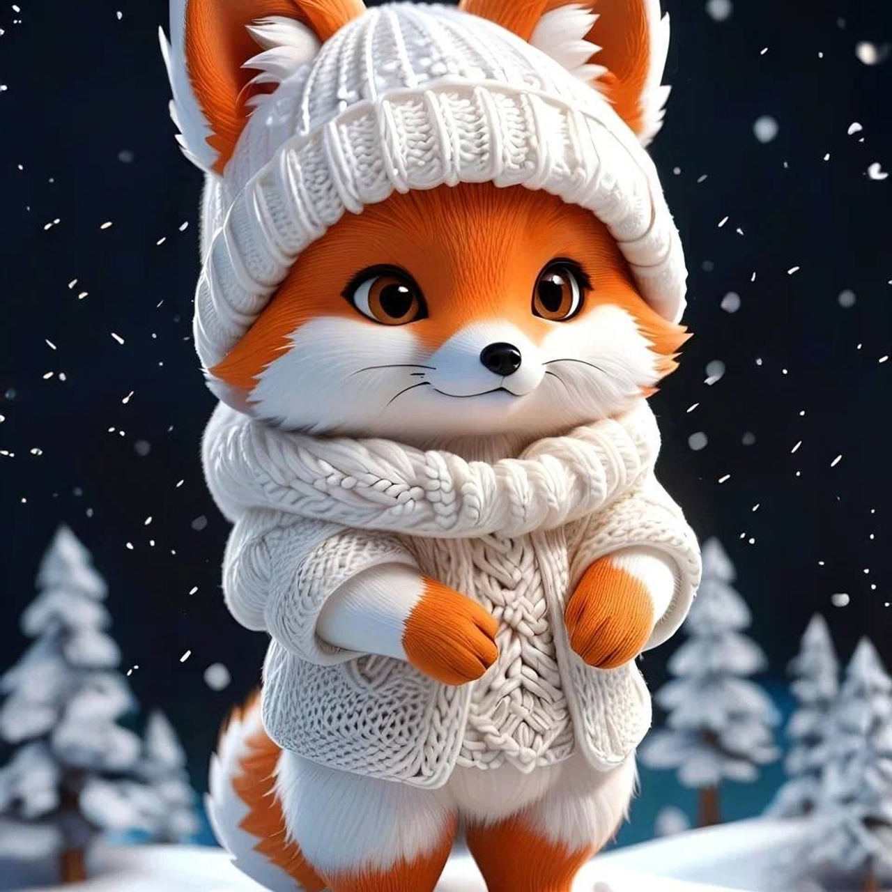 Мультяшки. Алмазная мозаика CVL