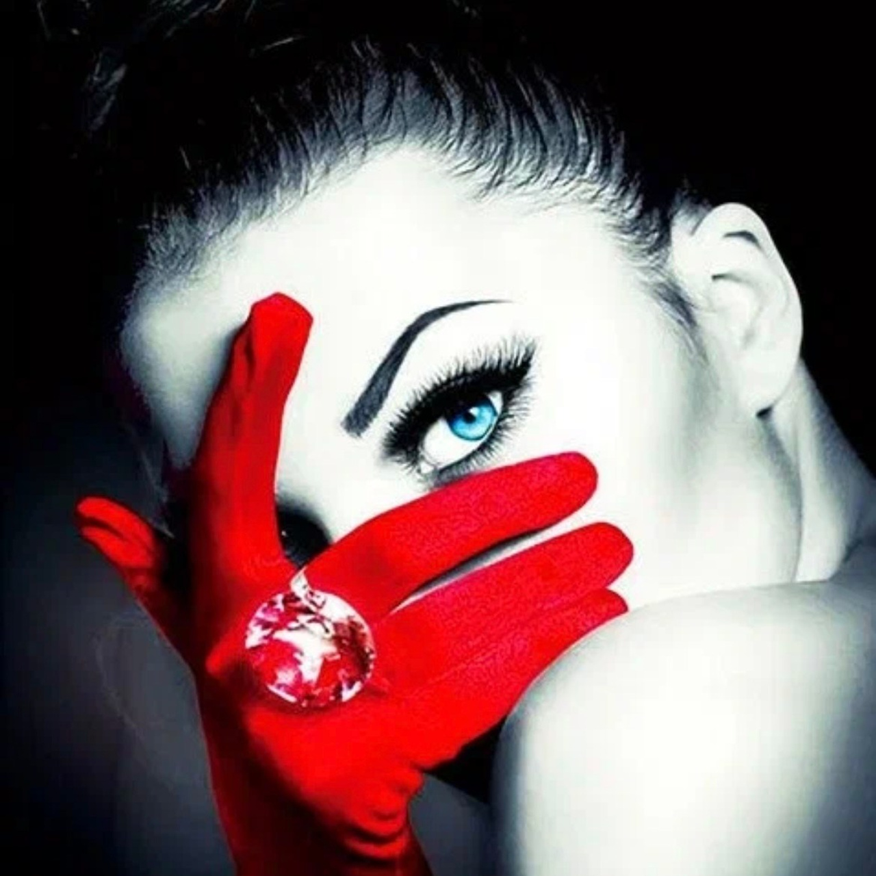 Персонажи. Алмазная мозаика CVL