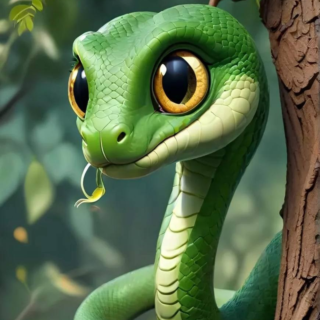 Животные и птицы. Алмазная мозаика CVL