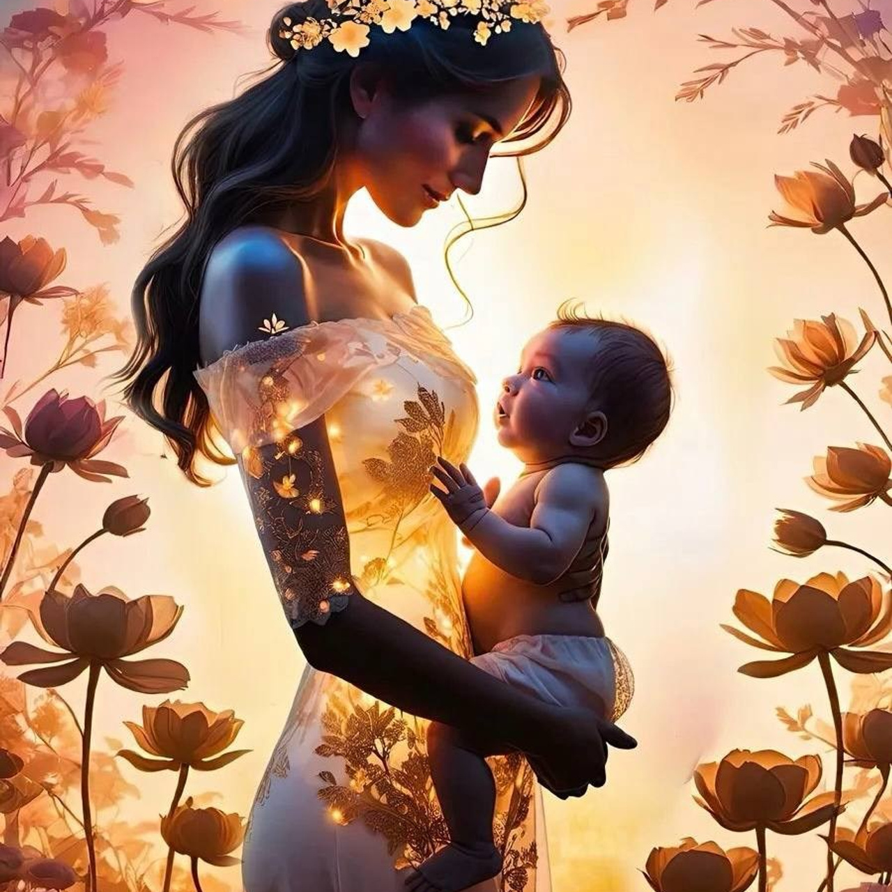 Персонажи. Алмазная мозаика CVL