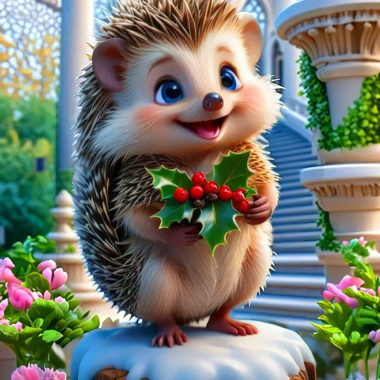 Мультяшки. Алмазная мозаика CVL