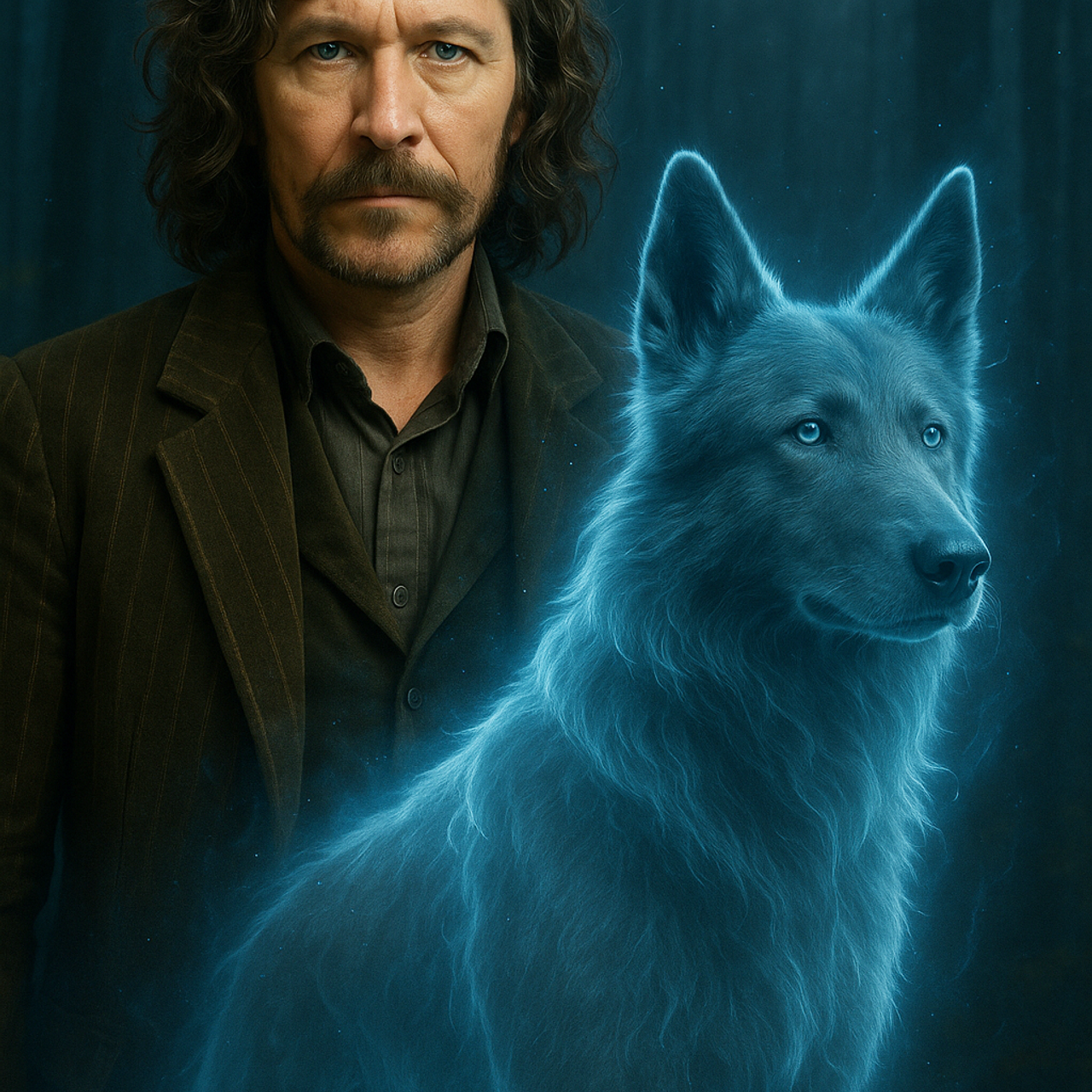 Гарри Поттер. Алмазная мозаика CVL