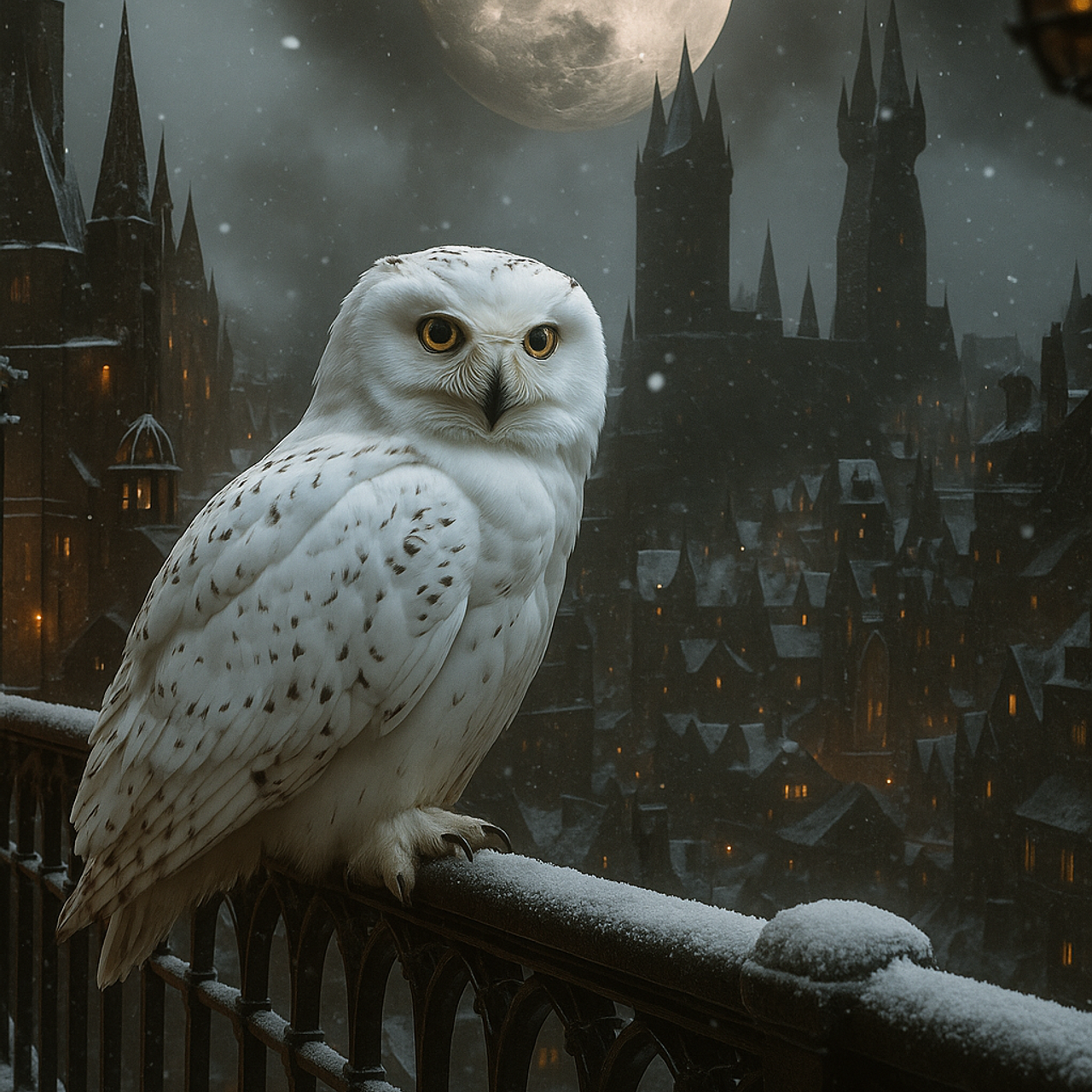 Гарри Поттер. Алмазная мозаика CVL