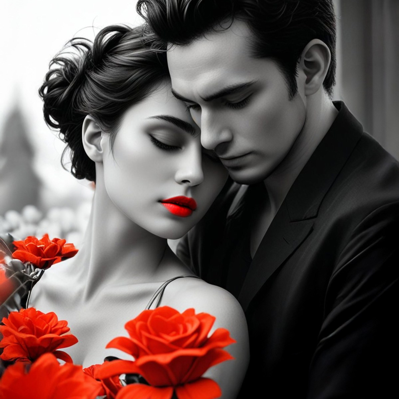 Персонажи. Алмазная мозаика CVL