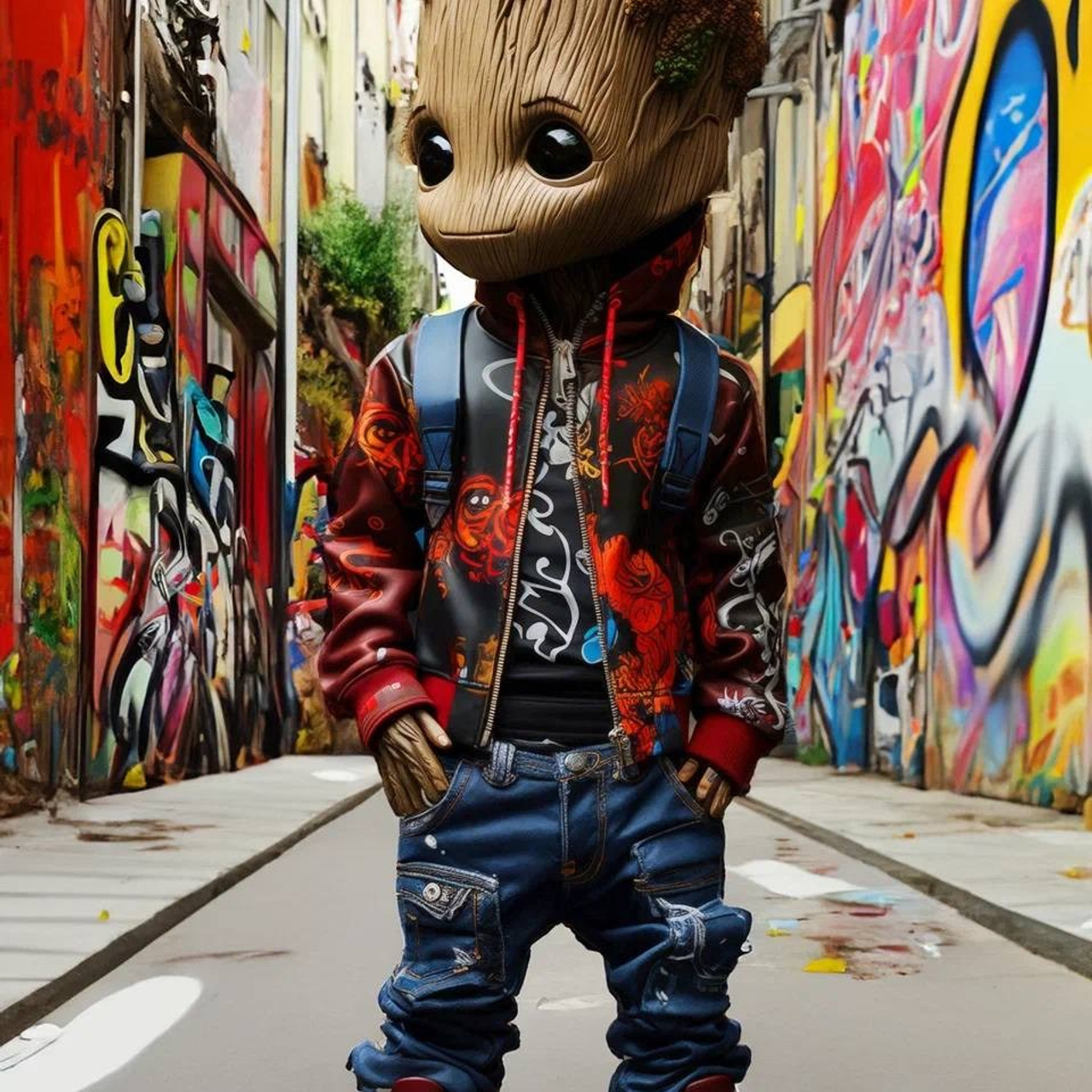 Мультяшки. Алмазная мозаика CVL