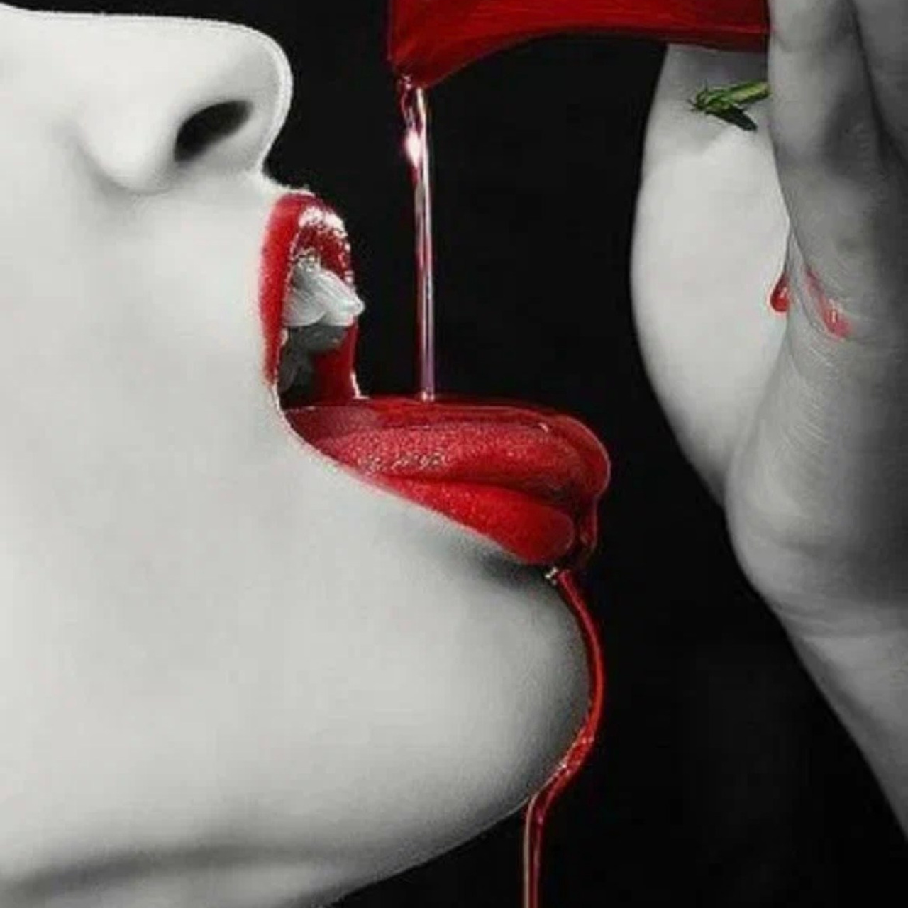 Персонажи. Алмазная мозаика CVL