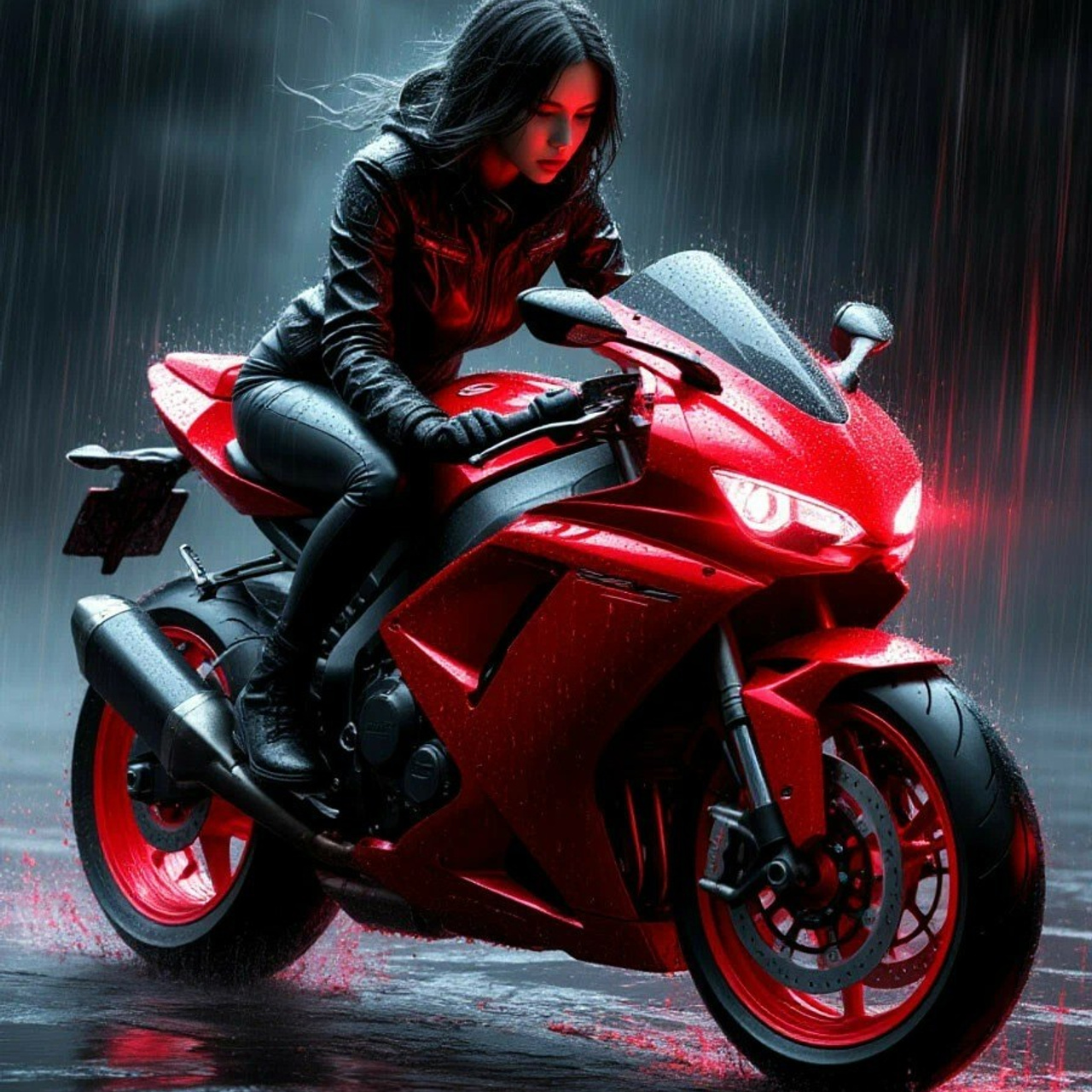 Персонажи. Алмазная мозаика CVL