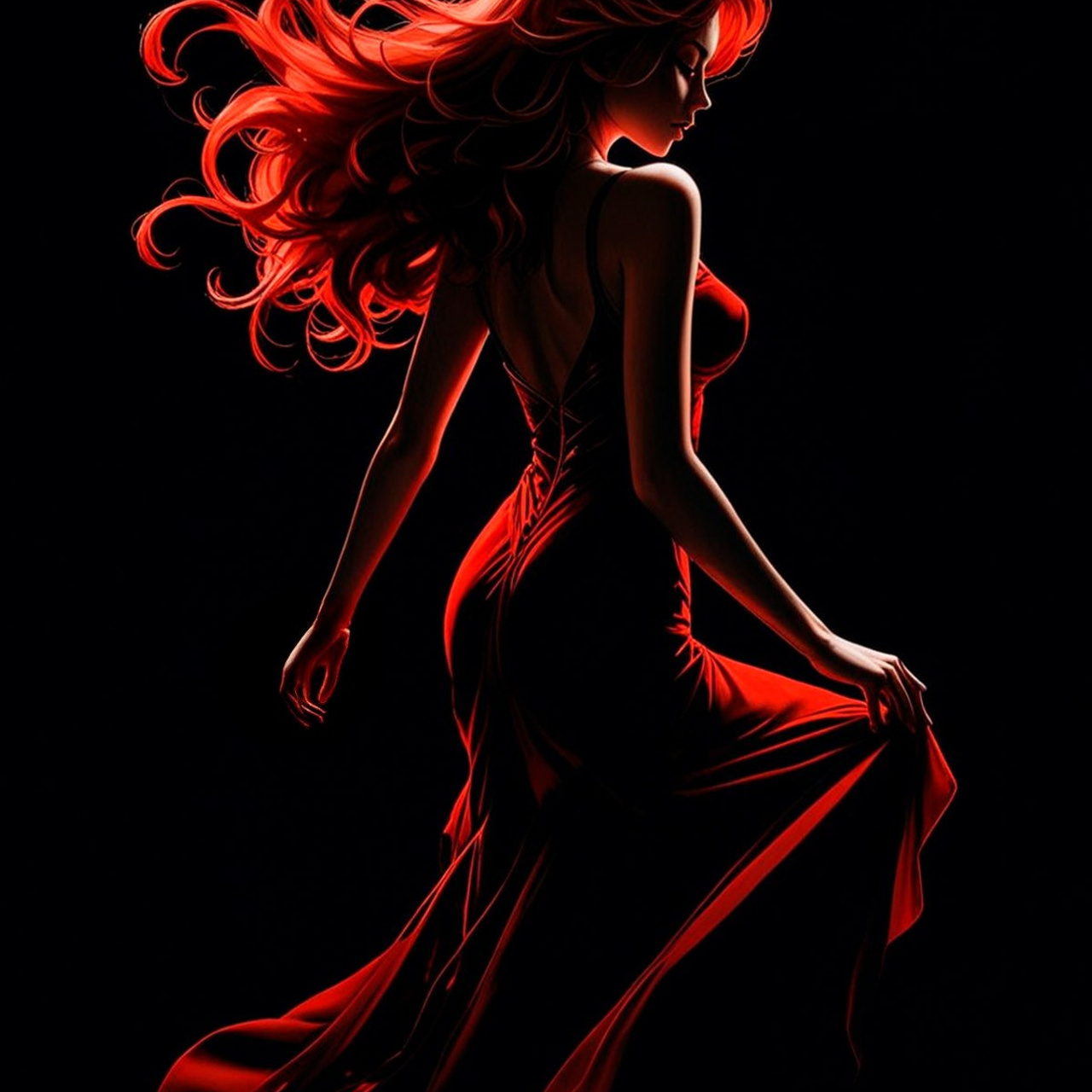 Картины со&nbsp;светящими стразами