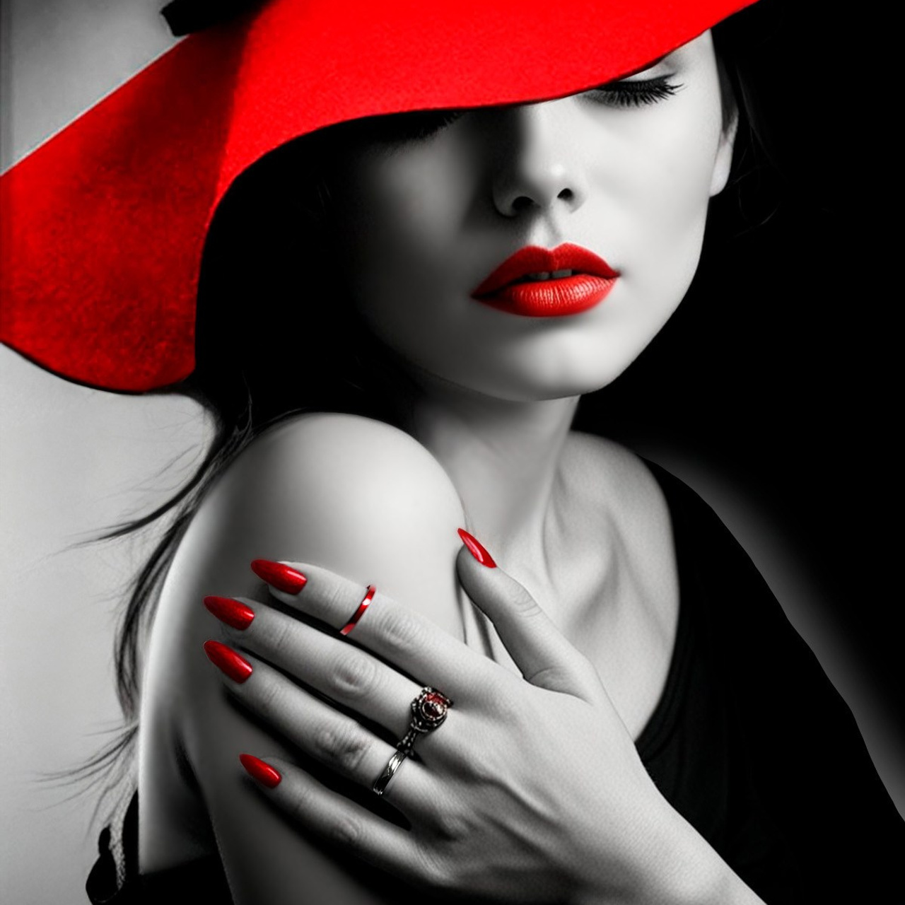 Персонажи. Алмазная мозаика CVL