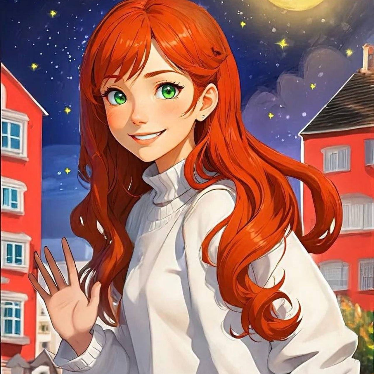 Мультяшки. Алмазная мозаика CVL