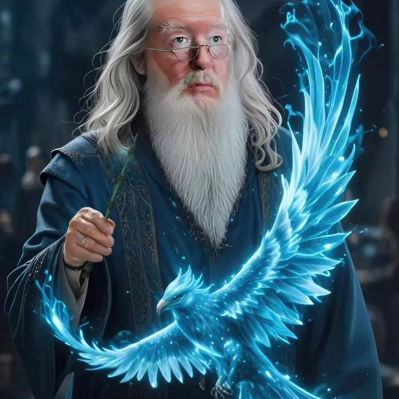 Гарри Поттер. Алмазная мозаика CVL