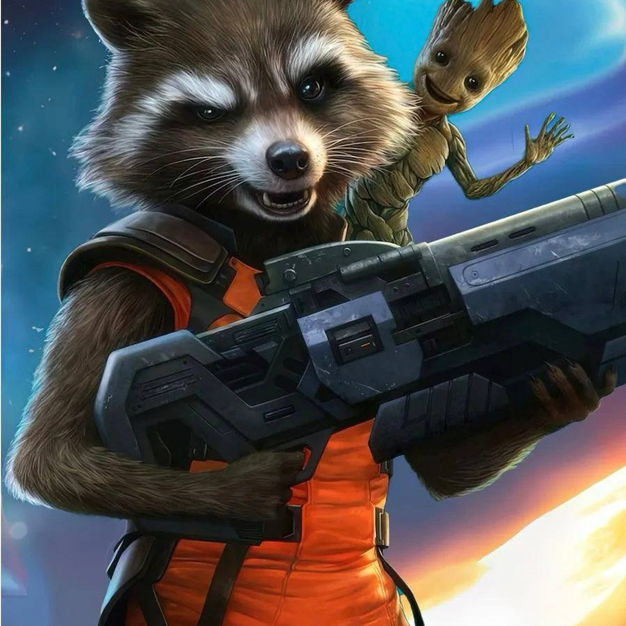 Мультяшки. Алмазная мозаика CVL